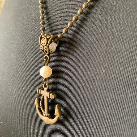 Necklace anchor - Picture 3 of 6